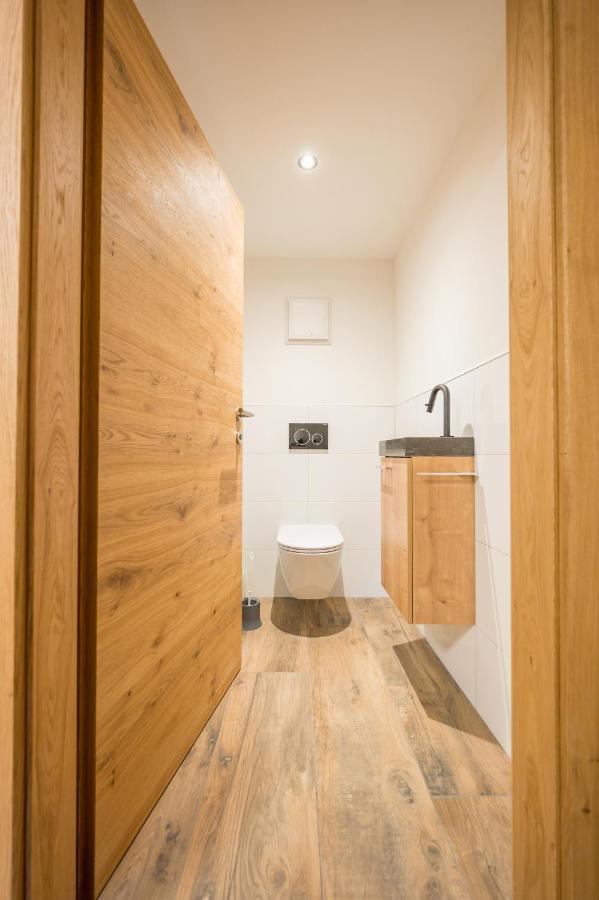 Haus Gentli Apartment Schruns Exterior photo
